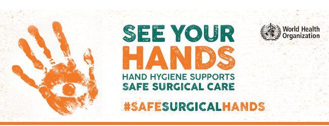 Who Hand Hygiene Logo - WHO 5th May Hygiene Awareness Day