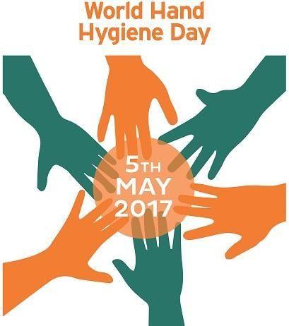 Who Hand Hygiene Logo - Hand Hygiene Campaign - ewma.org