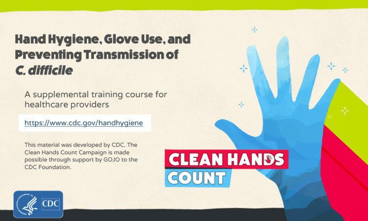 Hand- Hygiene Logo - Education Courses | Hand Hygiene | CDC
