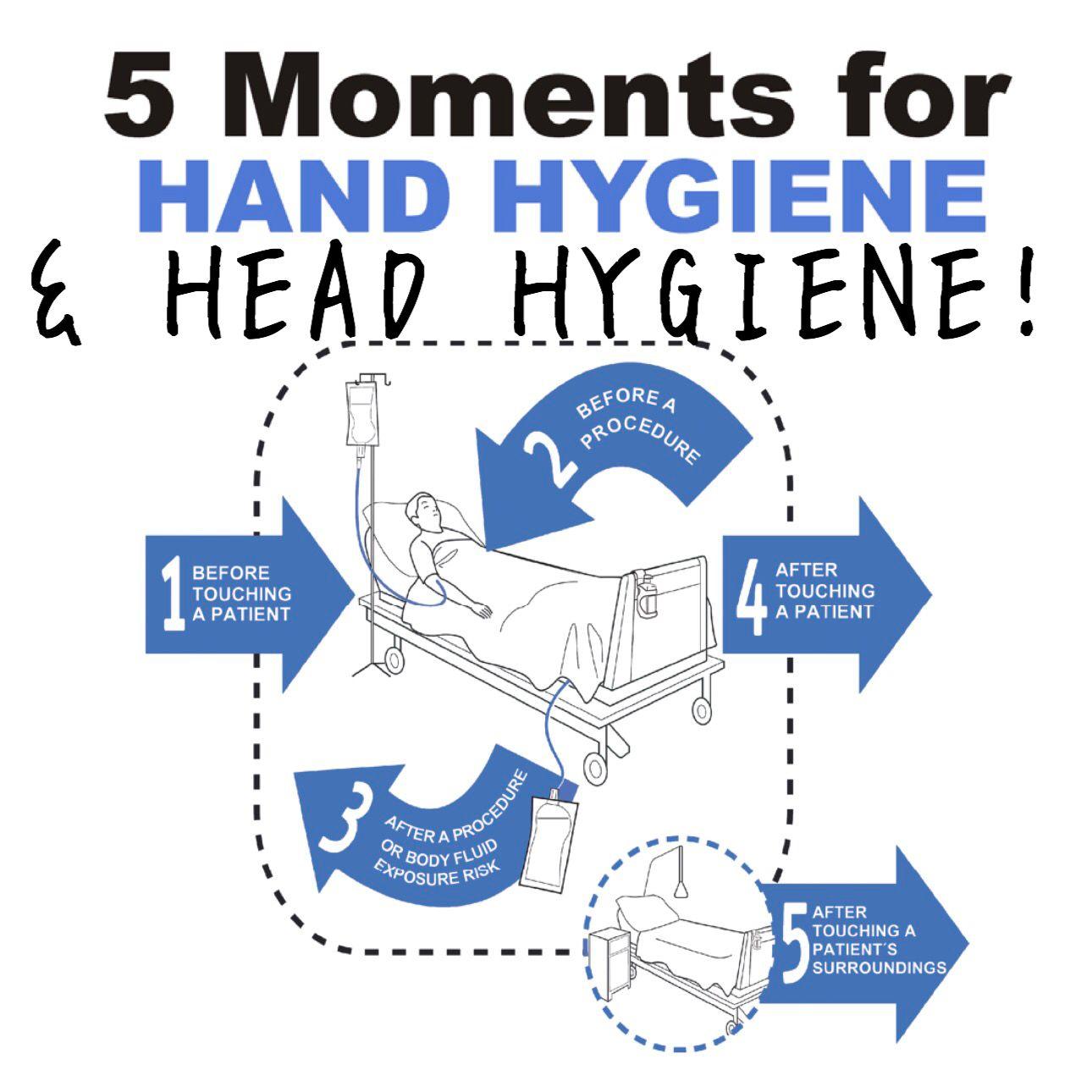Who Hand Hygiene Logo - Hand Hygiene and Mindful Moments