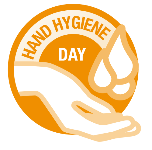 Who Hand Hygiene Logo - Hand Hygiene Day 2019. Czech Republic.4.2019