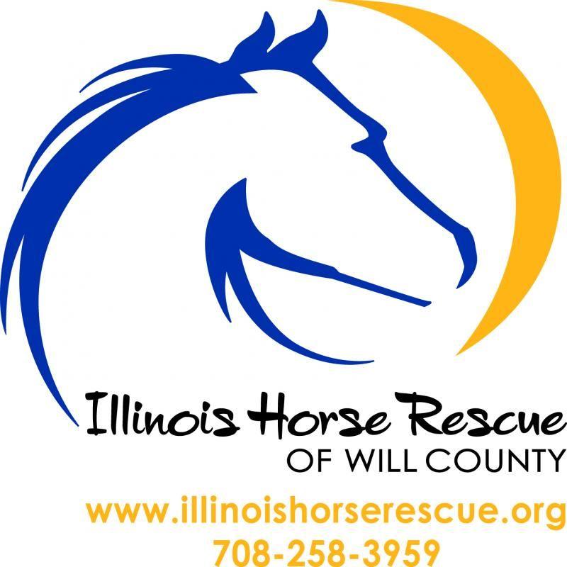 Horse Rescue Logo - Illinois Horse Rescue of Will County nonprofit in Beecher, IL ...