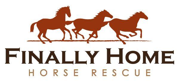 Horse Rescue Logo - Finally Home Horse Rescue « nwequine.com
