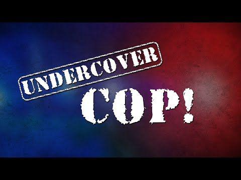 Undercover Police Logo - UNDERCOVER COP! Series Trailer