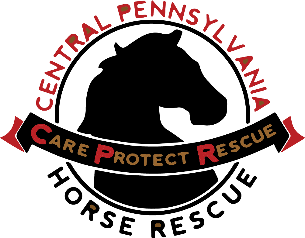 Horse Rescue Logo - Central Pa Horse Rescue