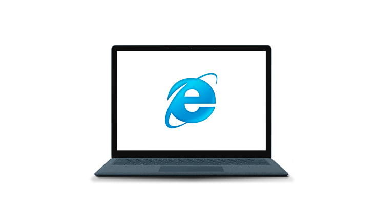 Exployer Logo - Internet Explorer help