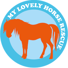 Horse Rescue Logo - My Lovely Horse Rescue: a not-for profit Irish charity helping horses