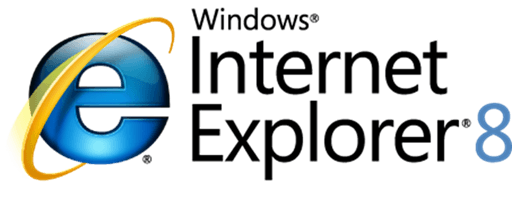 Exployer Logo - Internet Explorer 8 logo.png