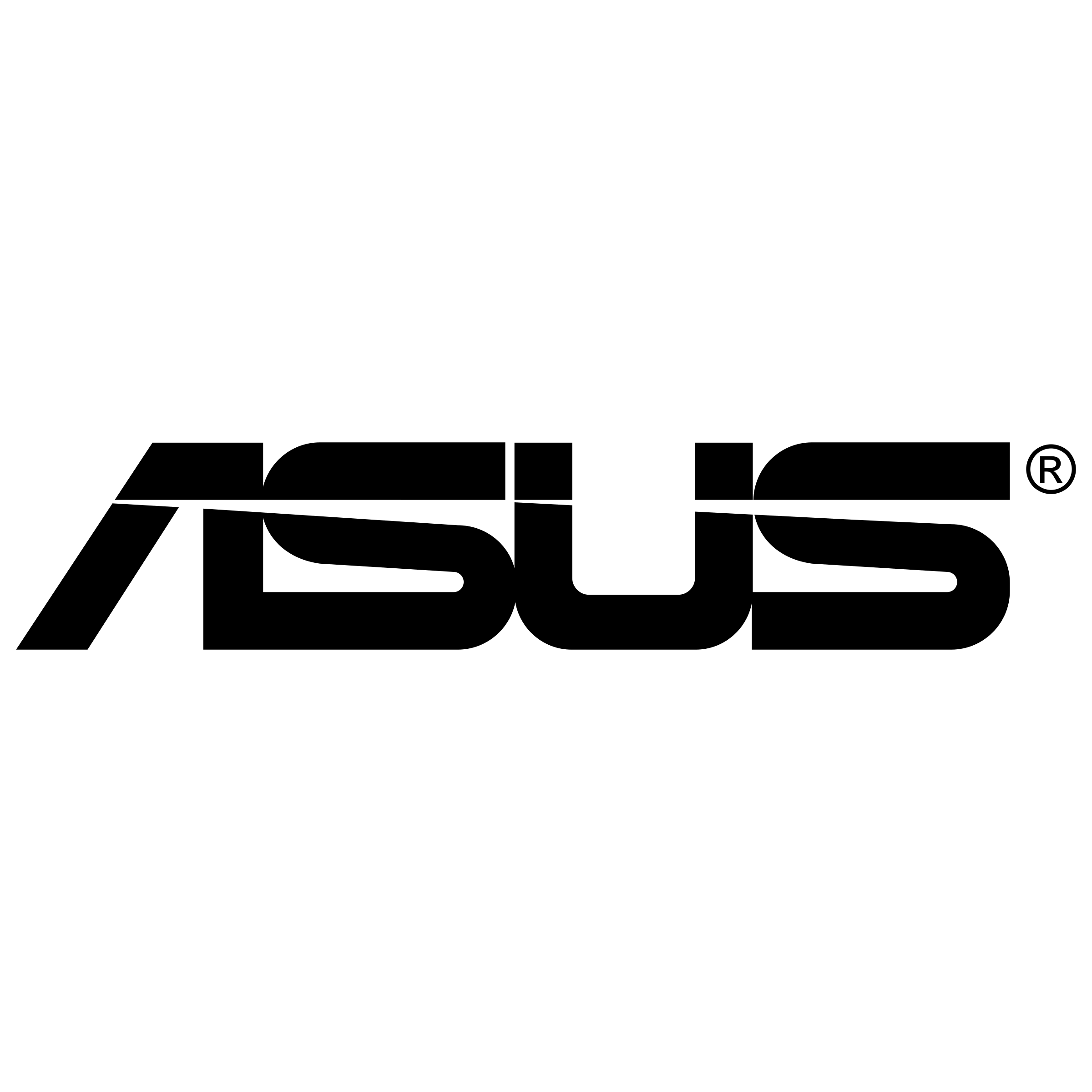 Asus Logo - Asus Logo PNG Transparent & SVG Vector - Freebie Supply