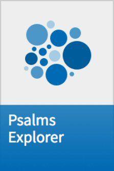 Exployer Logo - Psalms Explorer - Logos Bible Software