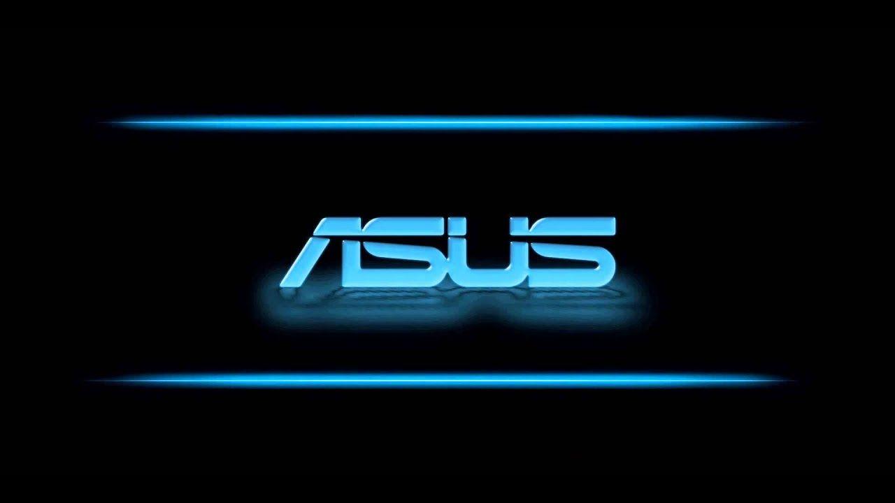 Asus Logo - ASUS Logo - YouTube