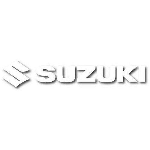Suzuki Logo - $9.76 Factory Effex 1 FT Die Cut Sticker Suzuki Logo #645109