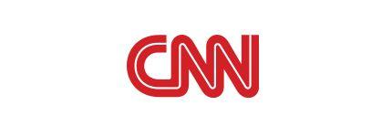 CNN News Logo - CNN Logo and History of CNN Logo