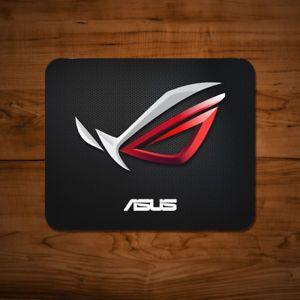 Asus Logo - Asus Logo Mouse Mat Mac PC Gaming Game Gamers Graphics Laptop Desk ...