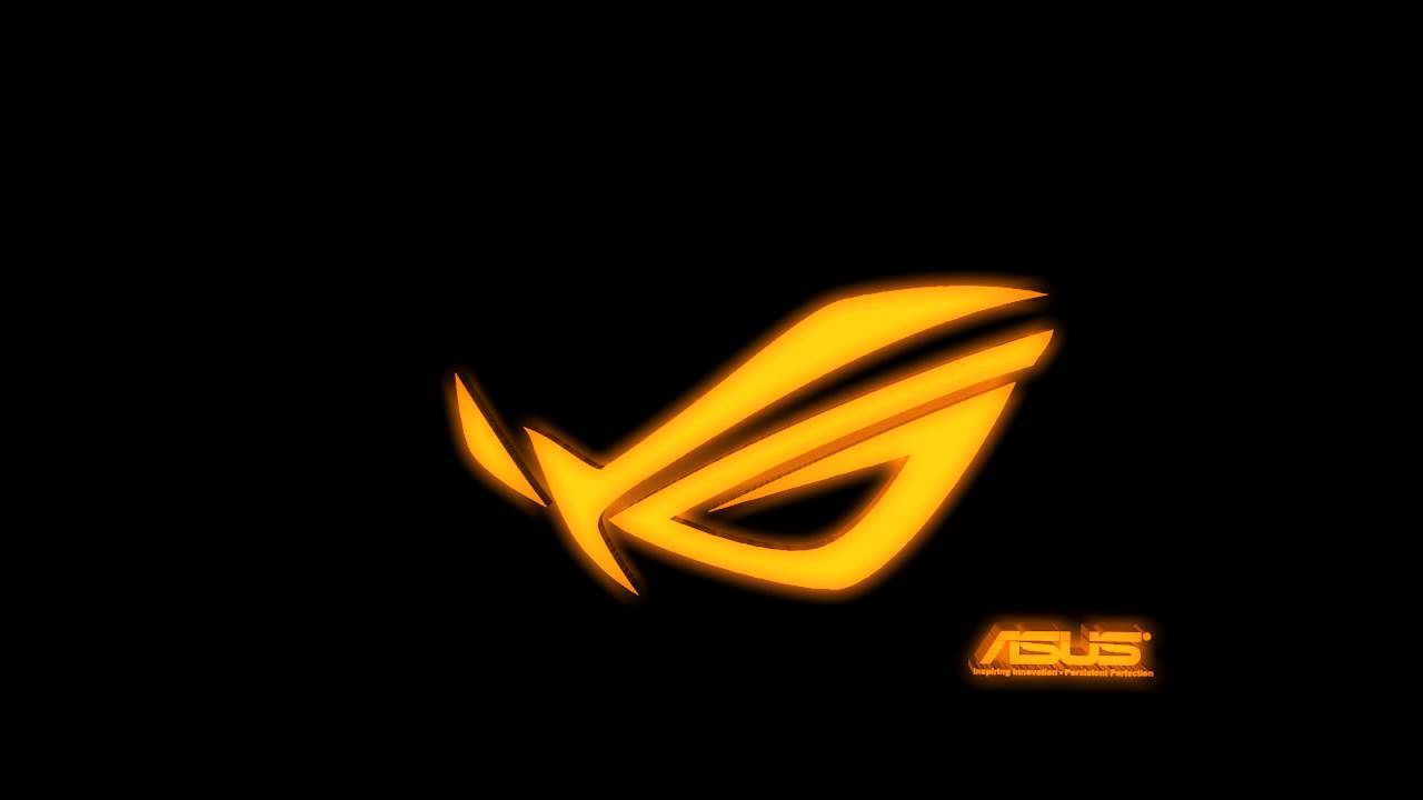 Asus Logo - Asus logo color changing - YouTube