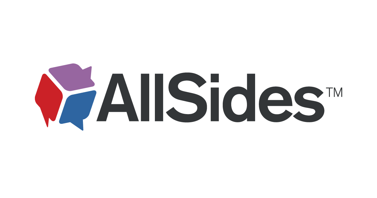 CNN News Logo - AllSides. Balanced news via media bias ratings for an unbiased news