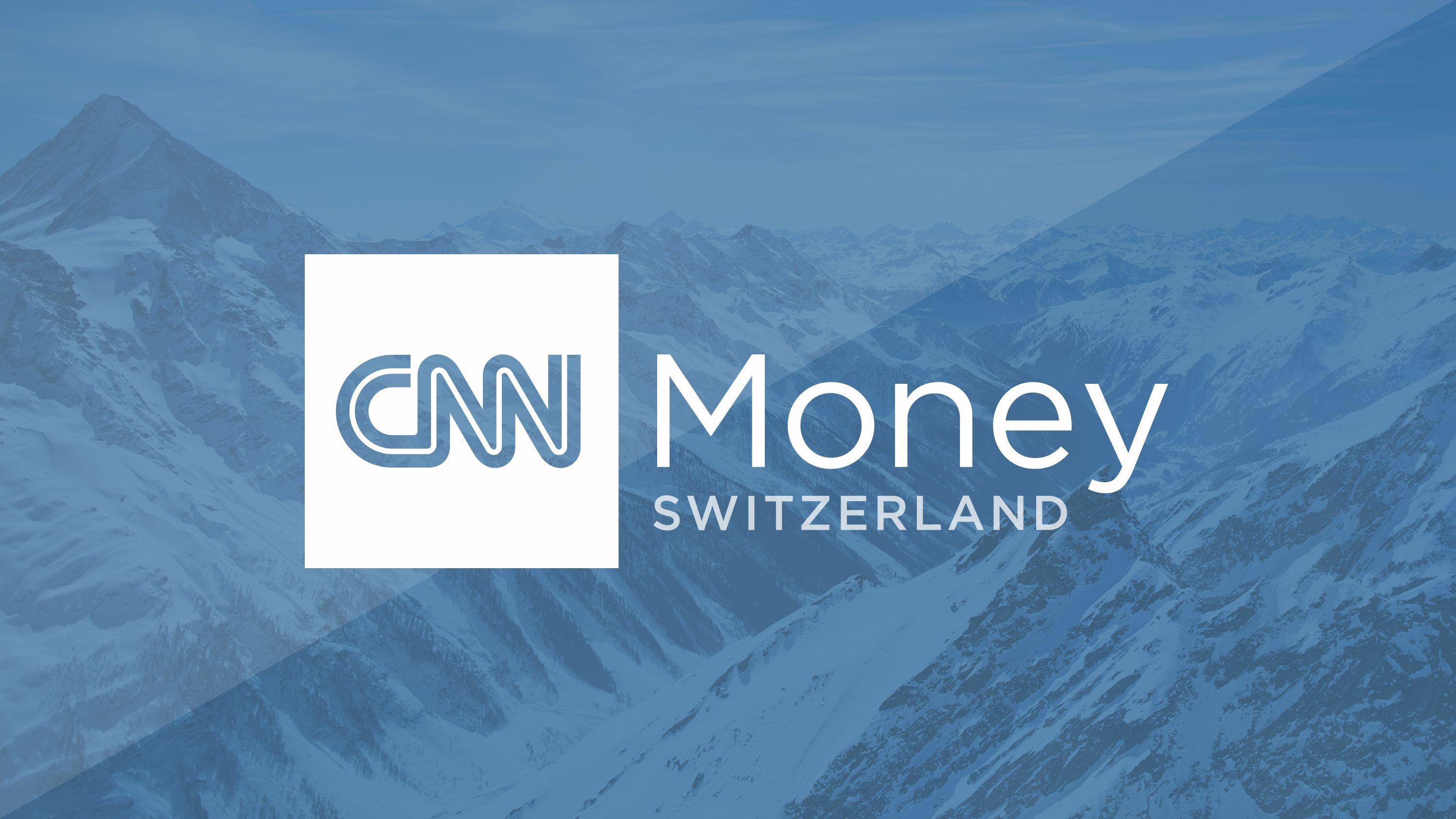 CNN News Logo - Swiss business, financial news and information - CNNMoney Switzerland
