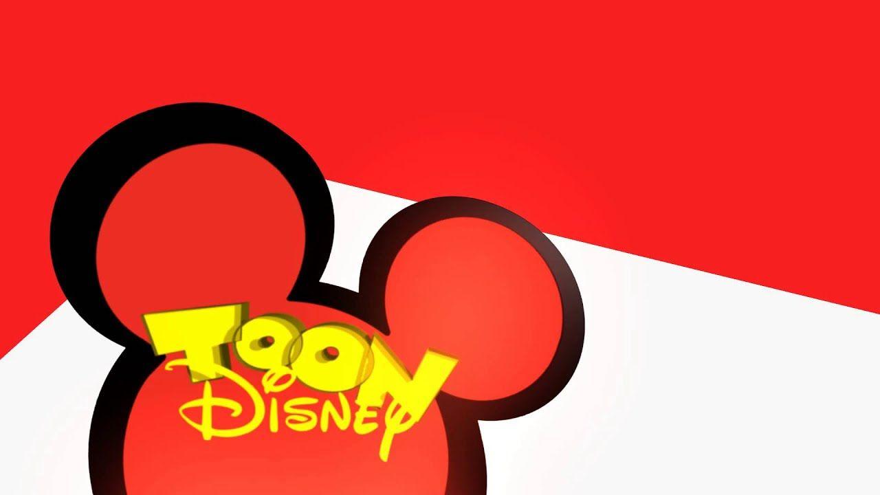 Toon Disney Logo - Toon Disney logo - YouTube