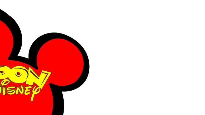 Toon Disney Logo - Toon Disney logo | 3D Warehouse