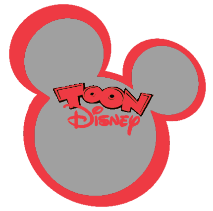 Toon Disney Logo - Image - Toon disney logo full .png | Fictional Logopedia Wiki ...