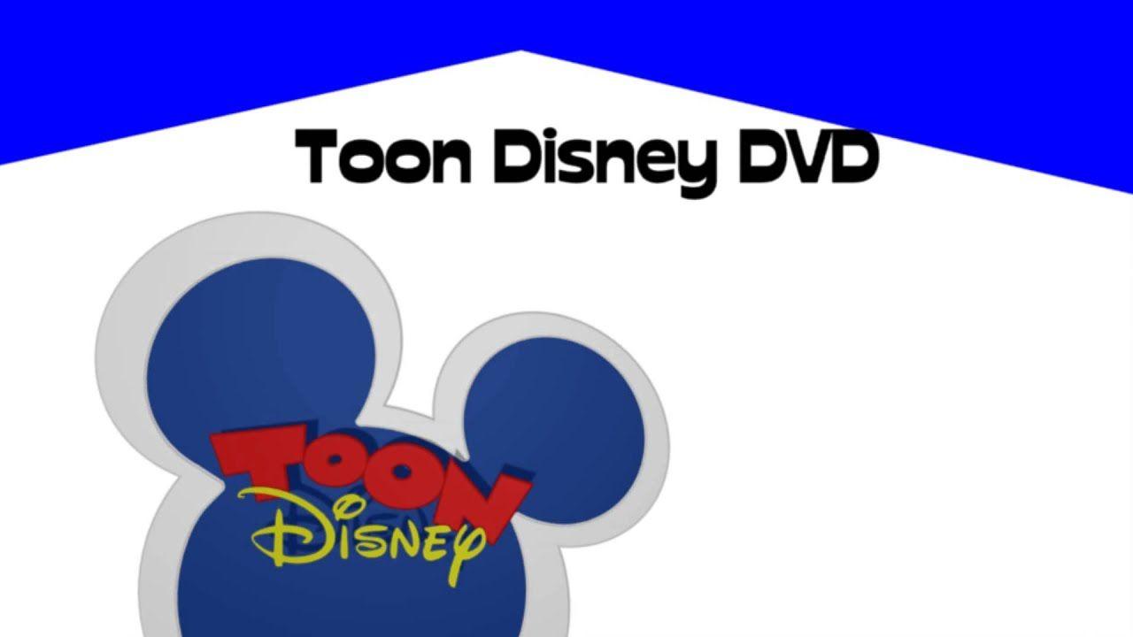 Toon Disney Logo - Toon Disney DVD Logo - YouTube