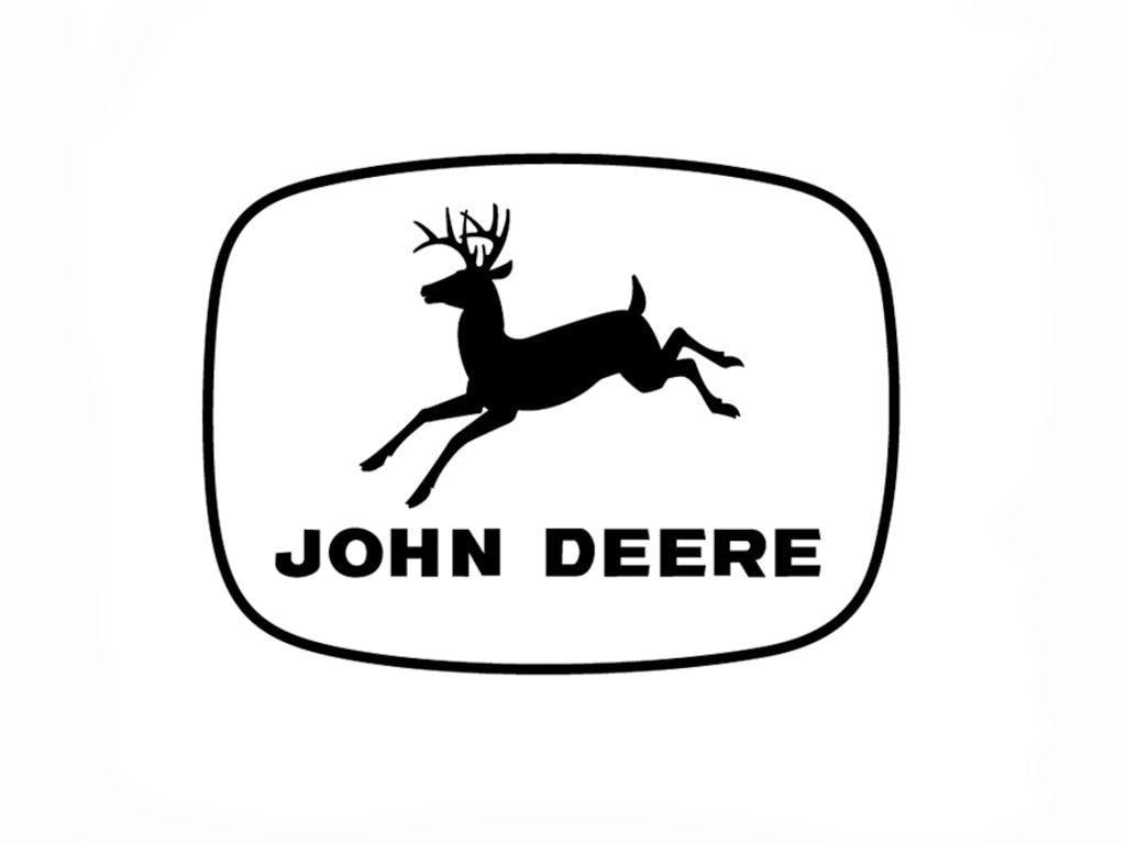 Vintage John Deere Logo - John Deere Trademark History. John Deere US
