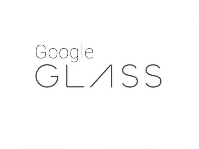 Google Glass Logo - Google glass