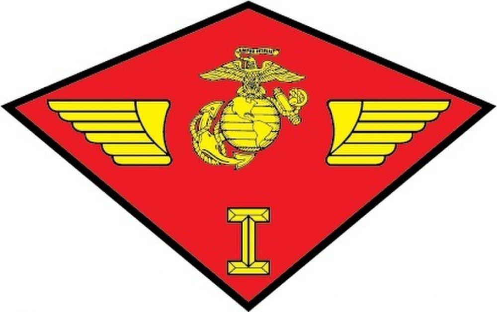 Aircraft Wings Logo - DVIDS - Images - 1st Marine Aircraft Wing logo