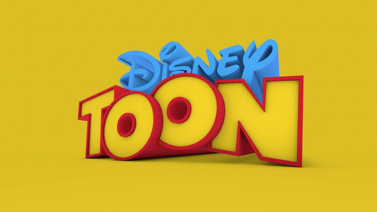 Toon Disney Logo - Disney Toon TV Logo Treatment on Vimeo