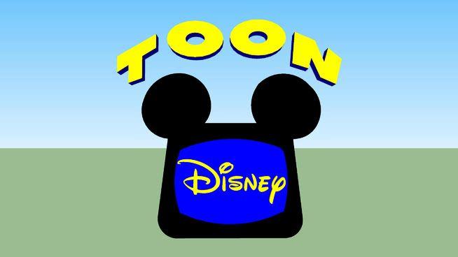 Toon Disney Logo - Toon Disney LogoD Warehouse