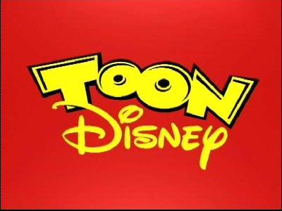 Toon Disney Logo - Change Log