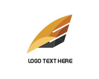 Aircraft Wings Logo - Aircraft Logo Maker. Best Aircraft Logos