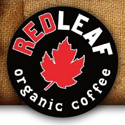 Red Leaf in Circle Logo - Red Leaf Coffee (@redleafcoffee) | Twitter