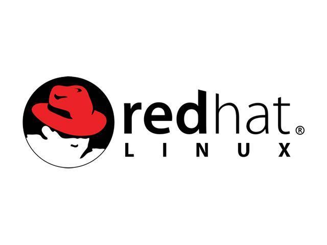 Red Hat Linux Logo - Red Hat Enterprise Linux Server, Standard (Physical or Virtual Nodes ...