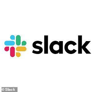 Newest Bing Logo - Slack users slam firm for changing its logo to design that looks ...