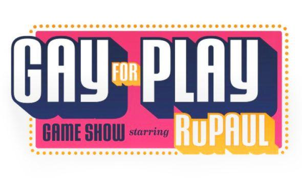 TV Show Logo - Gay for Play Game Show Starring RuPaul: Trivia Series Returning to ...