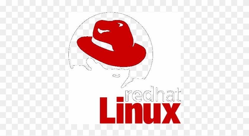 Red Hat Linux Logo - Red Hat Society Logo Hat Linux Logo Transparent PNG