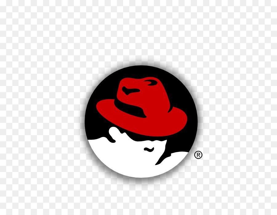 Red Hat Linux Logo - Red Hat Enterprise Linux 7 Open-source software Computer Software ...