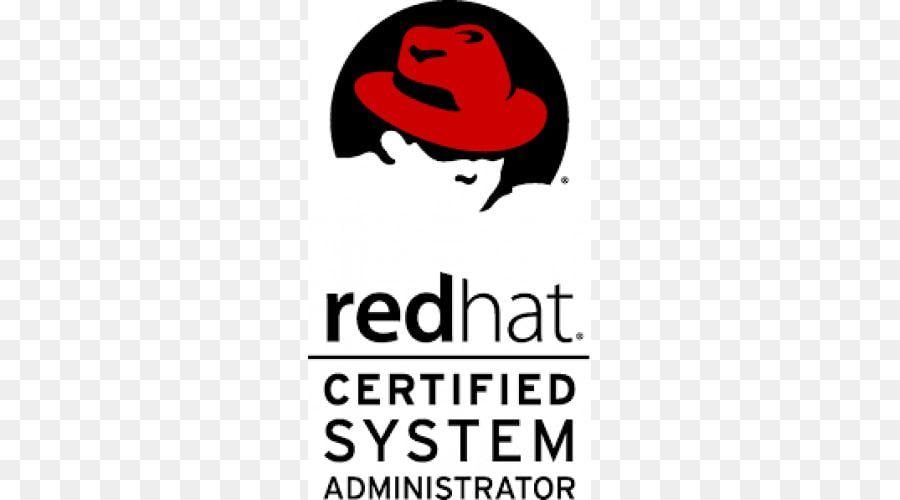Red Linux Logo - Red Hat Certification Program Red Hat Software Red Hat Linux Logo ...