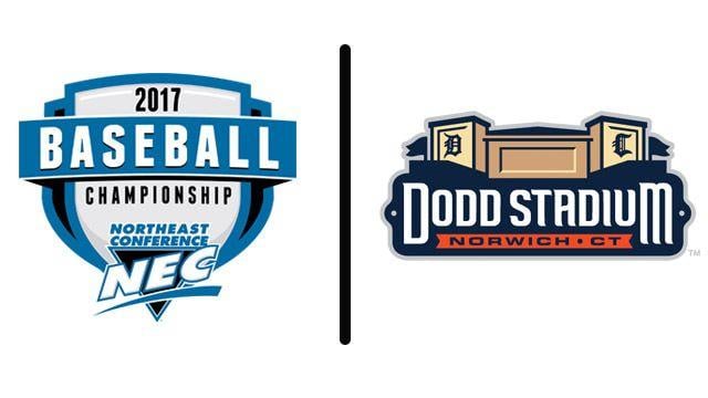CT Tigers Logo - 2017 NEC Championship At Dodd Stadium | Connecticut Tigers News