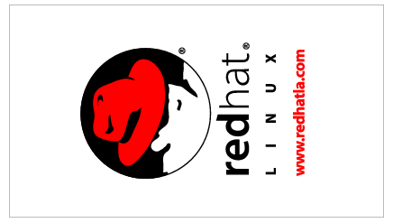 Red Hat Linux Logo - Red Hat Linux Logo Png Image