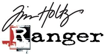 Tim Holtz Logo - Tim Holtz Ranger Logo