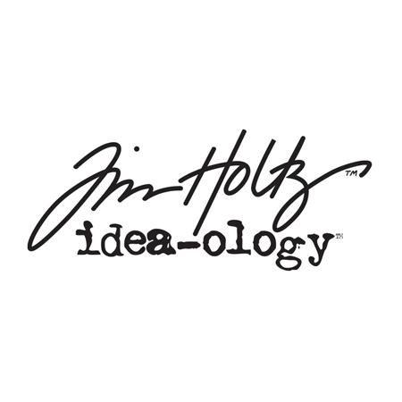 Tim Holtz Logo - Tim Holtz Idea-ology Silverware Adornments – Art Journal Junction LLC