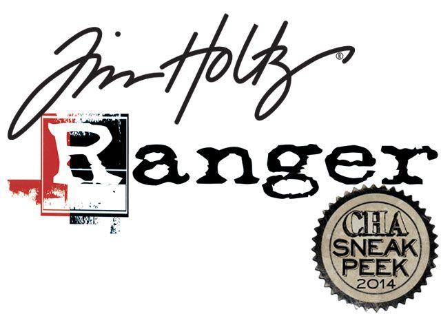 Tim Holtz Logo - cha2014: ranger