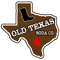 Old Soda Logo - Old Texas Soda Company
