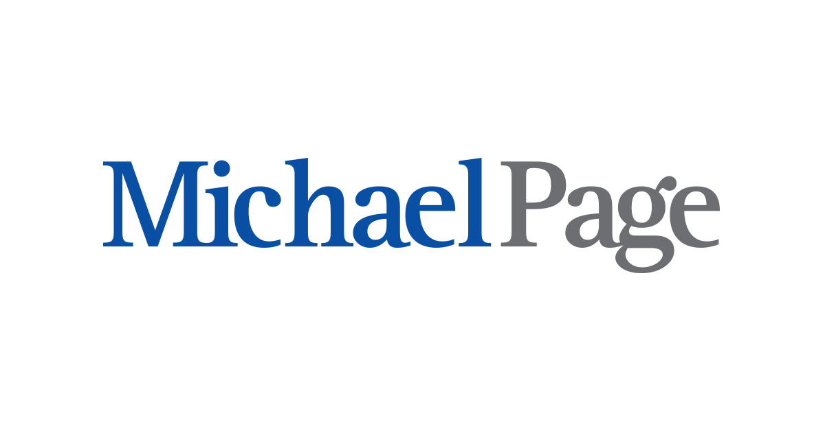 Michael Page Logo - Job Search & Recruitment Agency