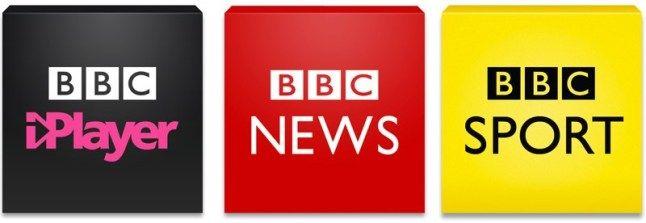 BBC App Logo - Suite of Fire TV BBC Apps Released for UK Residents | AFTVnews