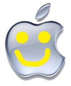 Apple Smile Logo - Apple serviced me well – Jesse Middleton