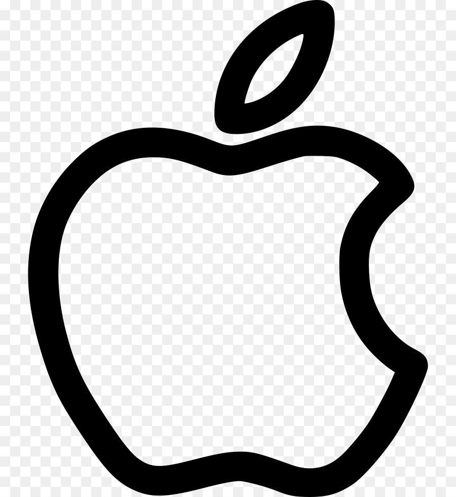 Apple Smile Logo - Drawing Apple Logo MacBook Clip art - apple png download - 790*980 ...