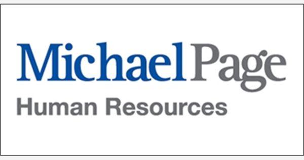 Michael Page Logo - Jobs with Michael Page Human Resources